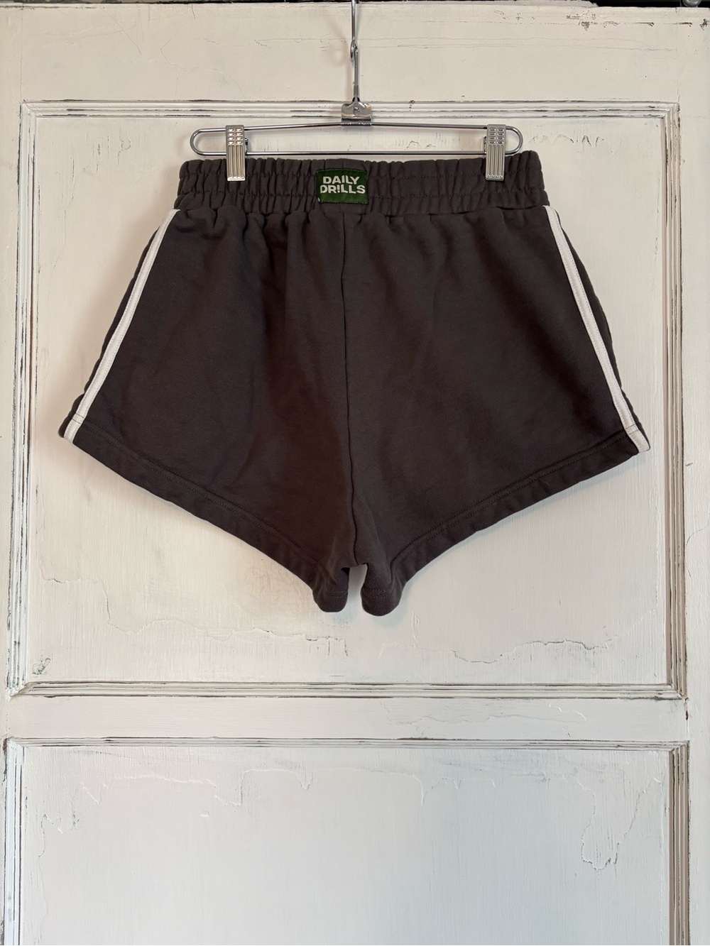 Daily Drills Fleece Mini Sweat Shorts XS/S